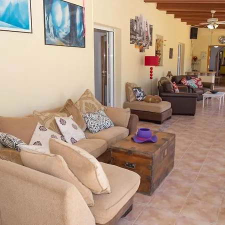 Casa Ana - Delightful Semi-detached With Large Swimming Pool, Tennis Court And Huge Gardens Free Wifi *